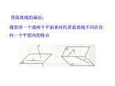 2.1.2空间中直线与直线之间的位置课件PPT