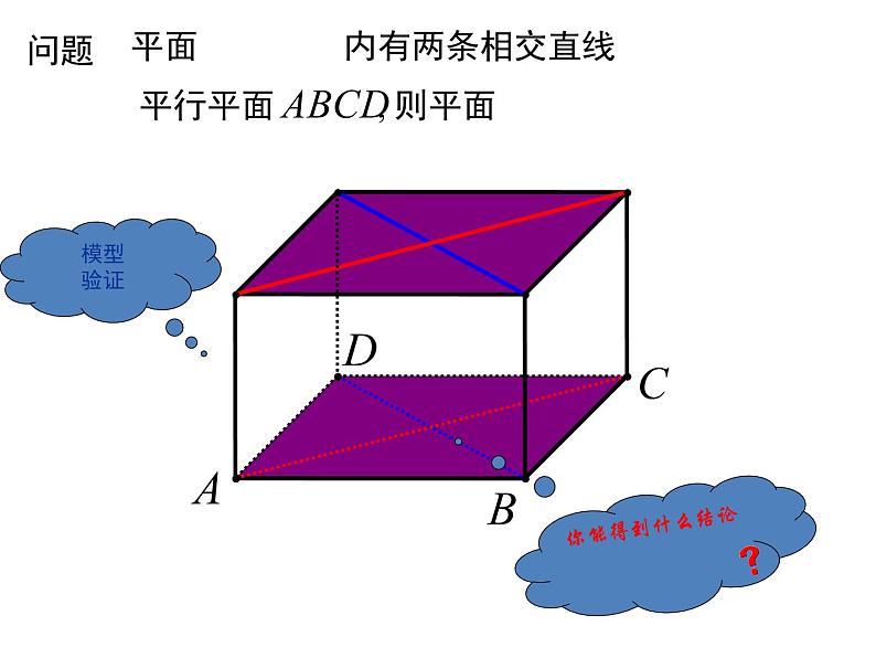 2.2.2平面与平面平行的判定课件PPT05