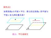 2.2.3直线与平面平行的性质课件PPT