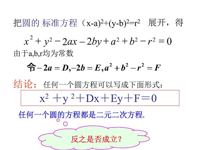 4.1.2 圆的一般方程课件PPT03