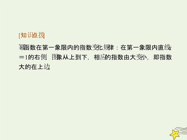 2021_2022高中数学第二章基本初等函数I3幂函数3课件新人教版必修106