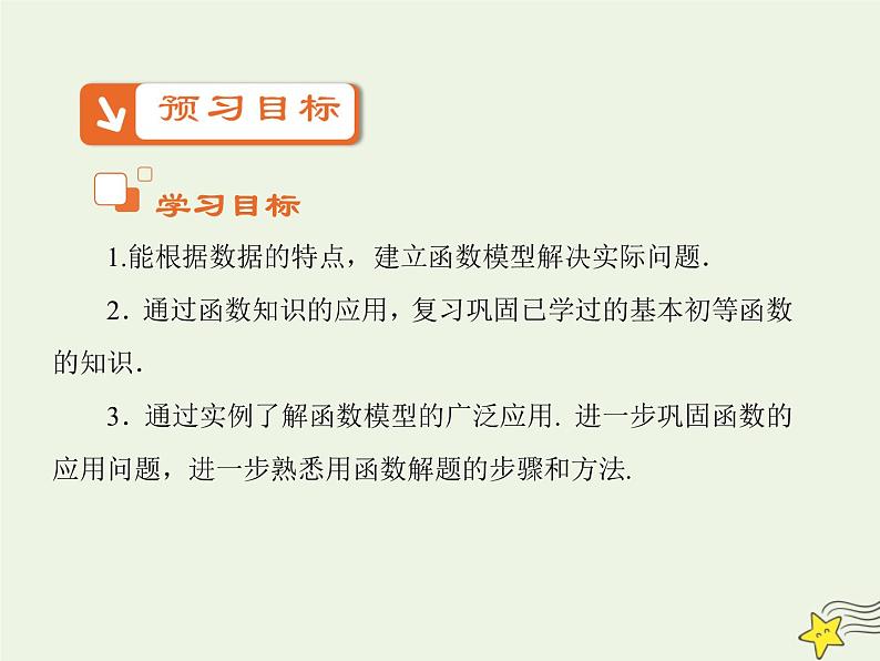 2021_2022高中数学第三章函数的应用2.2函数模型的应用实例5课件新人教版必修102