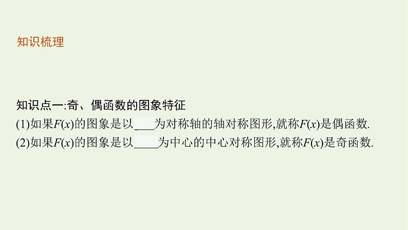 第3章函数的概念与性质2.2函数的奇偶性课件06