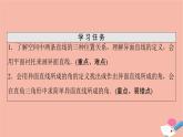 2021_2022学年新教材高中数学第8章立体几何初步8.6.1直线与直线垂直课件新人教A版必修第二册