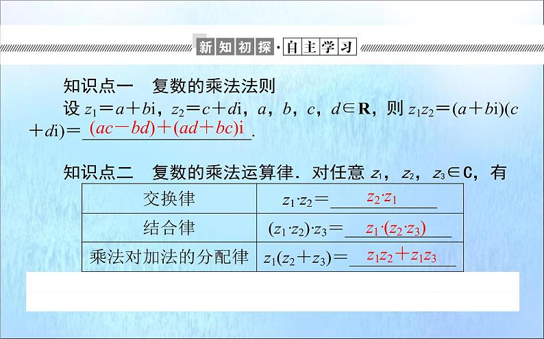 2021_2022学年新教材高中数学第10章复数10.2.2复数的乘法与除法课件新人教B版必修第四册03