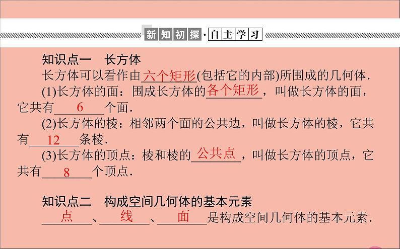 2021_2022学年新教材高中数学第11章立体几何初步11.1空间几何体11.1.2构成空间几何体的基本元素课件新人教B版必修第四册03