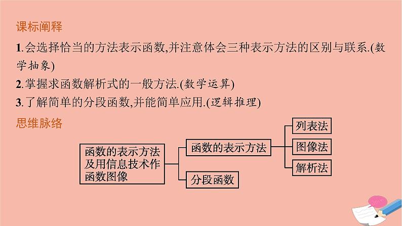 2021_2022学年新教材高中数学第三章函数3.1.1第2课时函数的表示方法及用信息技术作函数图像课件新人教B版必修第一册第3页
