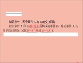 2021_2022学年新教材高中数学第四章概率与统计4.1.1条件概率课件新人教B版选择性必修第二册