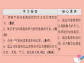 2021_2022学年新教材高中数学第2章平面向量及其应用§55.1向量的数量积课件北师大版必修第二册