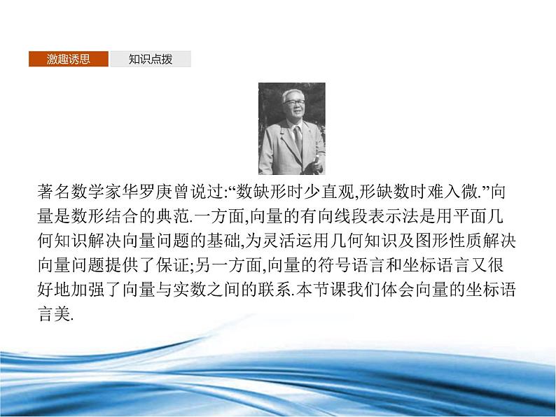 必修2数学新教材北师大版242平面向量及运算的坐标表示pptx_15第3页