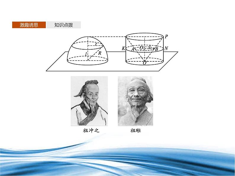 必修2数学新教材北师大版663球的表面积和体积pptx_53第4页