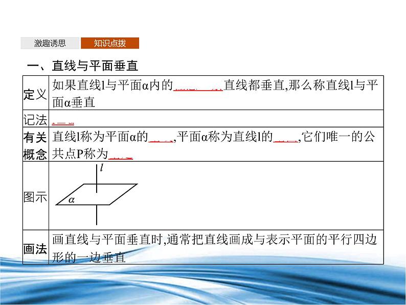 必修2数学新教材北师大版651直线与平面垂直pptx_4205