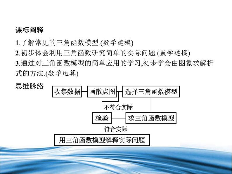 必修2数学新教材北师大版18三角函数的简单应用pptx_9第2页