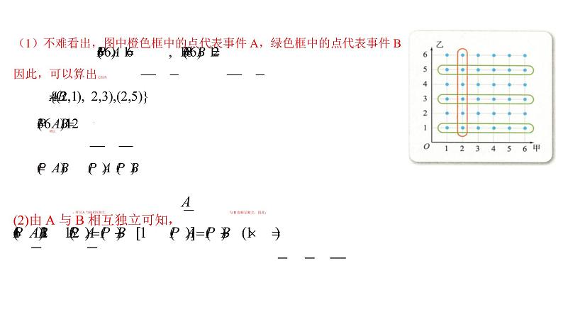 必修2数学新教材人教B版第五章535随机事件的独立性pptx_17第6页