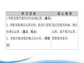 必修2数学新教材苏教版122第1课时复数的加减与乘法运算ppt_17