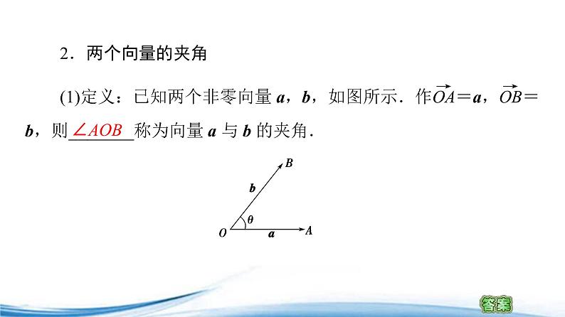 必修2数学新教材苏教版923向量的数量积ppt_106