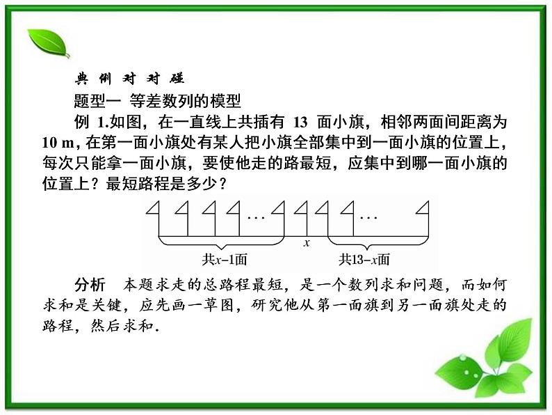 高二上册数学课件：7.1《数列的综合应用》（沪教版）第6页