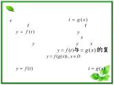 高一下册数学课件：4.3《对数函数的图像与性质》（2）（沪教版）