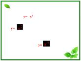 2011年高中数学课件：2.3《幂函数的性质》（湘教版）练习题