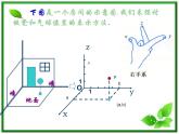 高中数学 7.5《空间直角坐标系》课件（湘教版必修3）