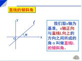 《直线的倾斜角和斜率》课件3（29张PPT）（北师大版必修2）