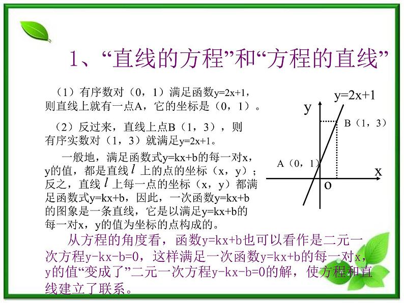 《直线的倾斜角和斜率》课件8（14张PPT）（北师大版必修2）第3页