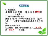 数学课件 湘教版必修5：12.4　数据的相关性练习题