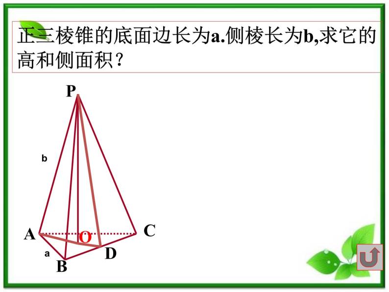 《空间几何体的表面积和体积》课件2（25张PPT）（苏教版必修2）03