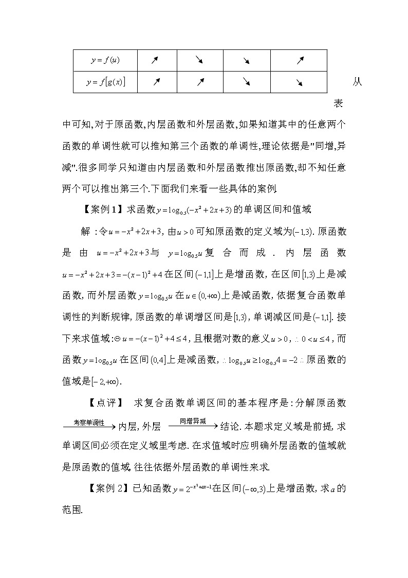 《函数的概念和图象》文字素材10（苏教版必修1）教案02