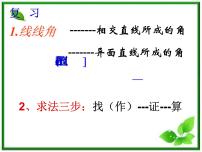 数学必修21.5平面直角坐标系中的距离公式授课ppt课件