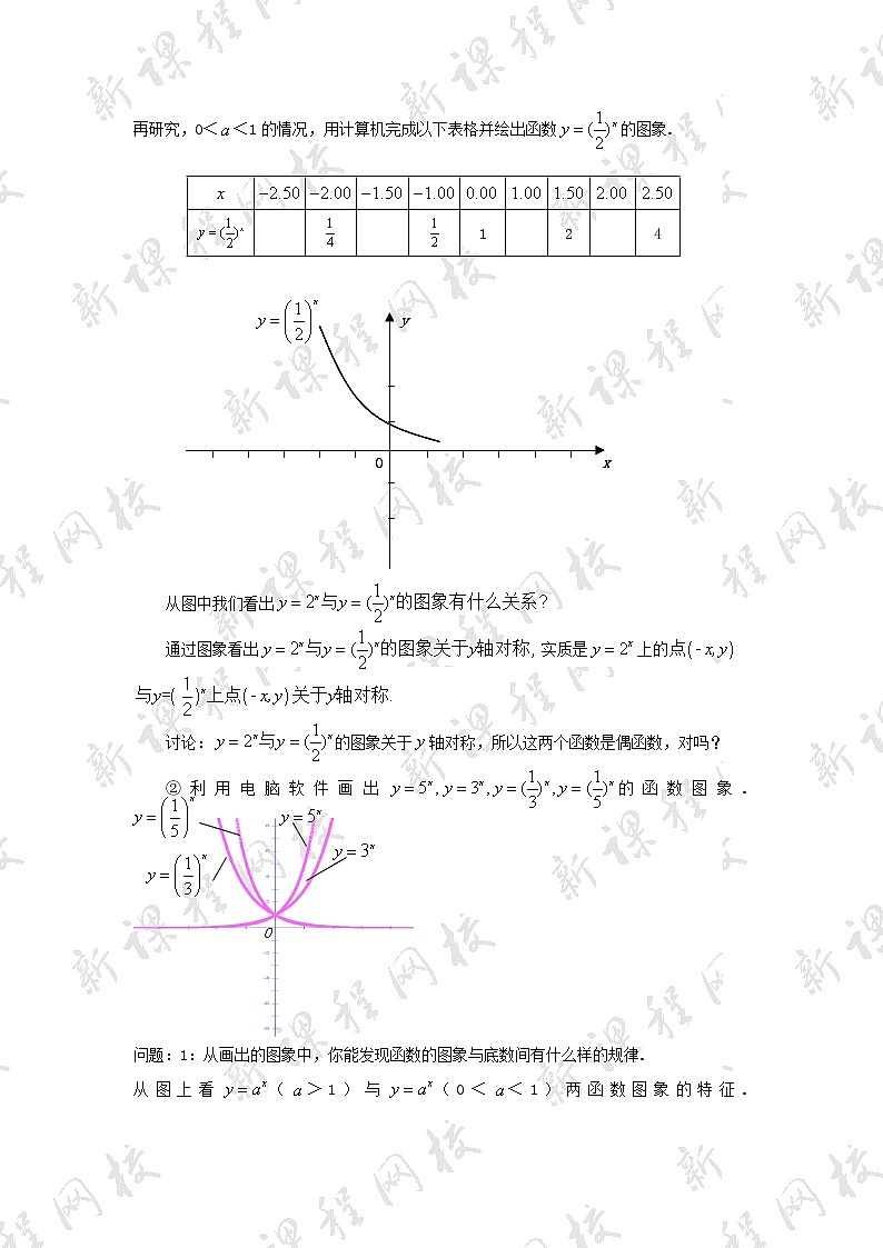 《指数函数及其性质》教案24（苏教版必修1）03