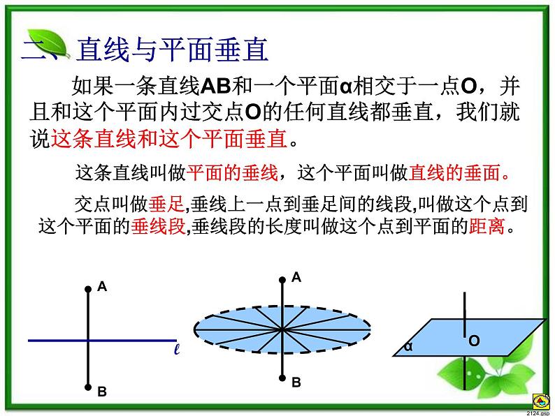 《空间中的垂直关系》课件1（12张PPT）（人教B版必修2）03