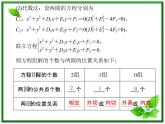 2013-2014学年高一数学试题：2.3.4《圆与圆的位置关系》课件(新人教B版必修2)教案