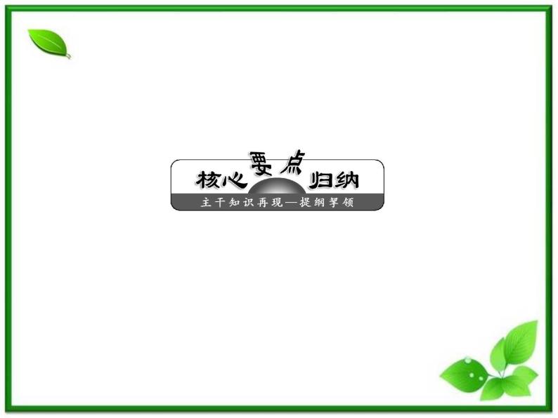 2013高一数学必修1课件教师用书：第四章 章末小结 知识整合与阶段检测（北师大版）学案04