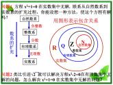 2012屆高三數(shù)學：5.1.1數(shù)的概念的擴展 課件 （北師大選修2-2）教案