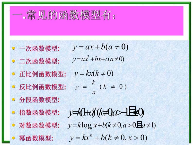 2012-2013高一数学北师大版必修1：4.2《实际问题的函数建模》课件（3）05