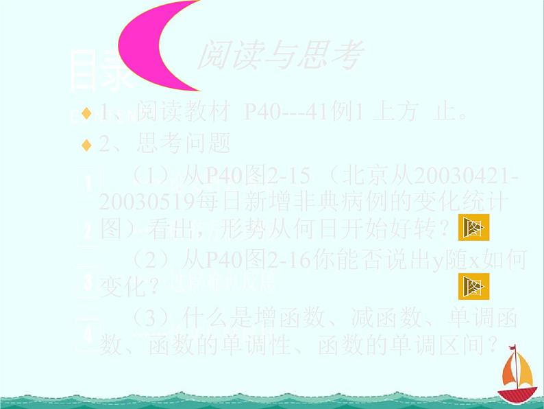 数学：2.3《函数的单调性》课件（人教B版必修1）02