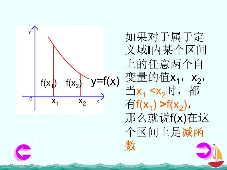 数学：2.1.3《函数的单调性》课件四（新人教B必修1）05