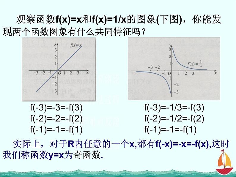 数学：1.2《函数的奇偶性》素材（湘教版必修1）课件PPT04