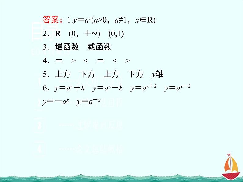 《指数函数》 必修1数学精品课件07