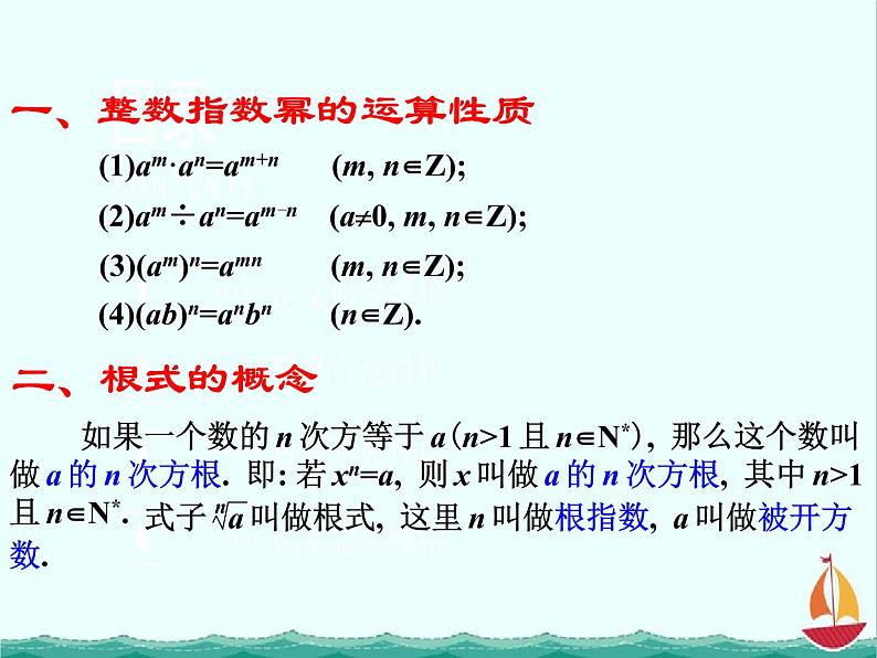 数学：2.1《指数与指数函数》课件（湘教版必修1）02