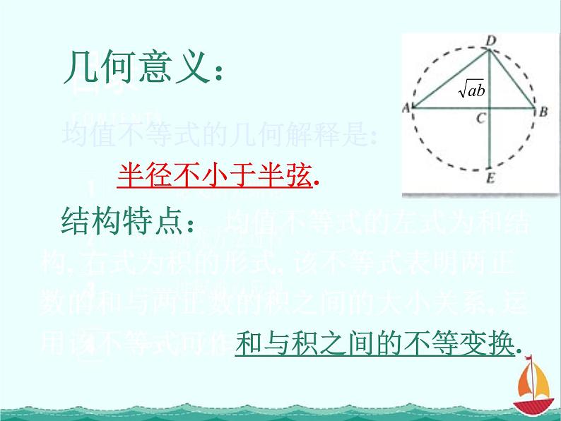 江西省信丰二中选修4-5《基本不等式复习》课件 人教A版第5页