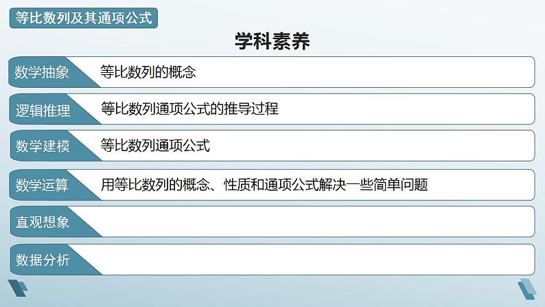 1.3.1 等比数列及其通项公式课件03