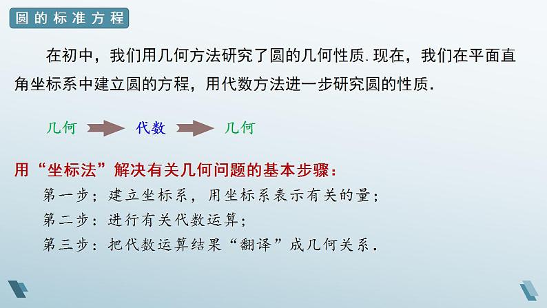 2.5.1 圆的标准方程 课件05