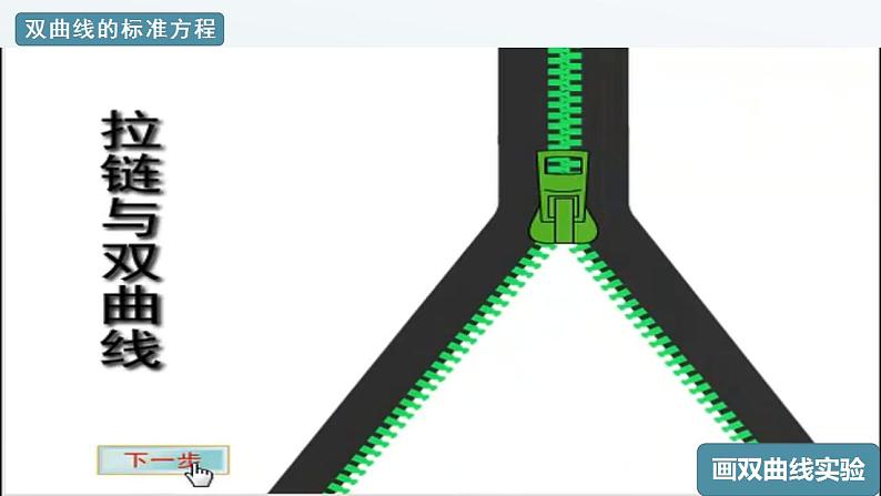 3.2.1 双曲线的标准方程 课件第8页