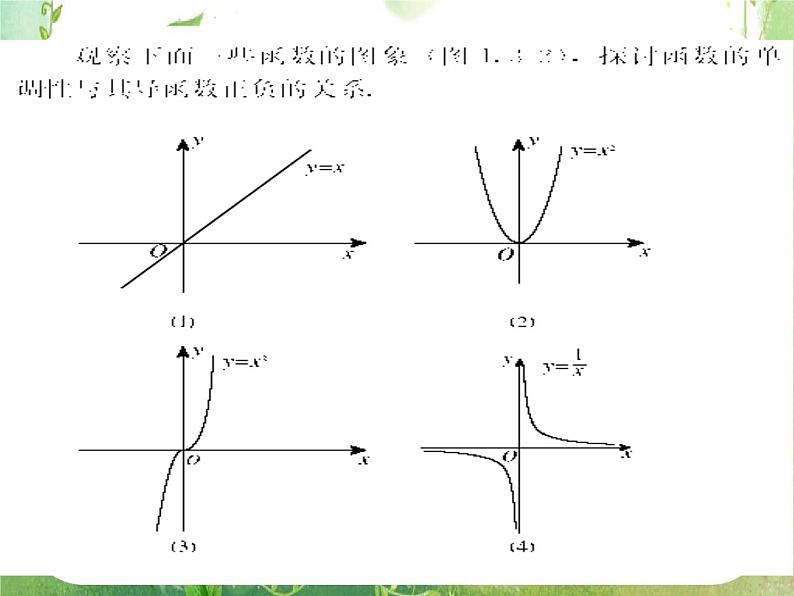 《导数在研究函数中的应用-函数的单调性》课件7（13张PPT）（人教A版选修2-2）06
