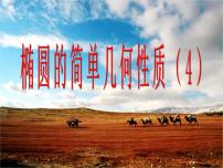 高中数学人教版新课标A选修2-12.2椭圆课堂教学ppt课件