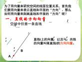 《立体几何中的向量方法》课件3（22张PPT）（新人教A版选修2-1）