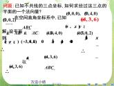 《立体几何中的向量方法》课件2（14张PPT）（新人教A版选修2-1）