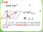 《立体几何中的向量方法》课件4（17张PPT）（新人教A版选修2-1）